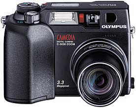 Olympus C-3030 Zoom