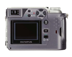 Olympus C4000 Zoom