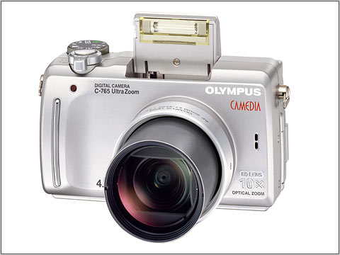 Olympus CAMEDIA С-765 Ultra Zoom