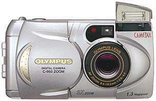 Olympus C-960
