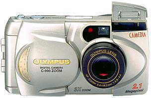 Olympus C-990