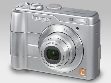 Panasonic Lumix DMC LS-1