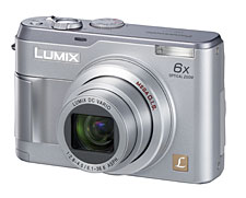 Panasonic Lumix DMC LZ-1