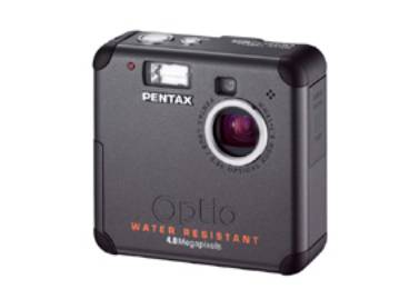Цифровой фотоаппарат Pentax Optio 43WR