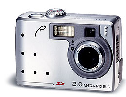Цифровая фотокамера RoverShot RS-2120
