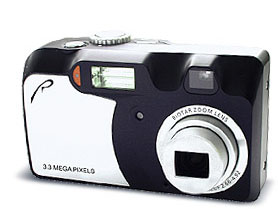 Цифровая фотокамера RoverShot RS-3310Z