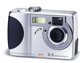 Цифровая фотокамера RoverShot RS-3320AF