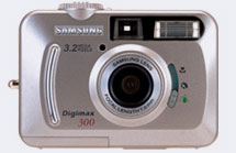 Samsung Digimax 300
