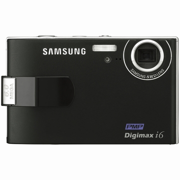 Вид спереди Samsung Digimax i6PMP