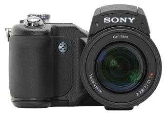 цифровая фотокамера Sony DSC-F828
