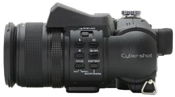 цифровая фотокамера Sony DSC-F828