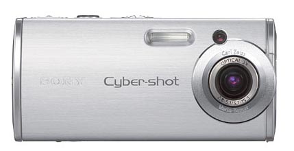 цифровая фотокамера Sony DSC-L1