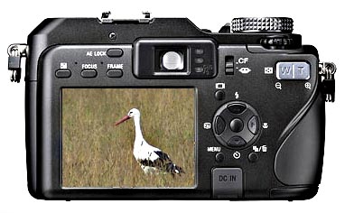 цифровая фотокамера Sony DSC-V3