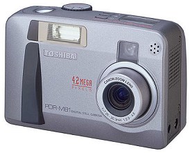 Цифровая камера Toshiba PDR-M81