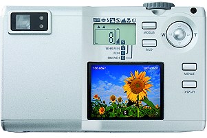 Цифровая камера Voigtlander X1 digital 2.11