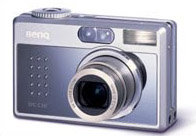 Цифровая фотокамера BenQ DC C50