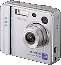 FinePix F410 Zoom 