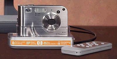 Фотокамера HP Photosmart R707