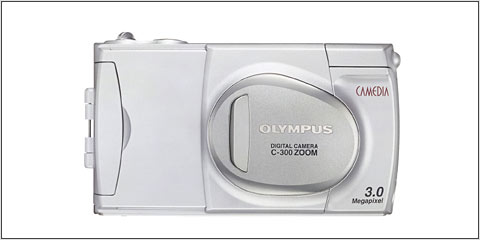 Olympus C-300