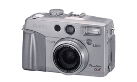 Canon PowerShot G2