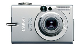 Canon Digital Ixus 400