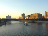 [Москва - река. Цифровая фотокамера HP PhotoSmart C-200]