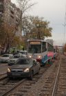 [новый вид московских трамваев. Цифровая фотокамера Nikon D200]
