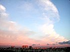 [Облака над Москвой. Цифровая фотокамера Nikon CoolPix 880]