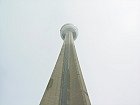 [Toronto. CN Tower.. Цифровая фотокамера SONY DSC-S85]